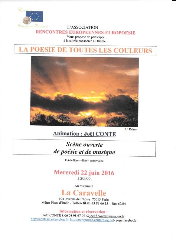 diners rencontres paris