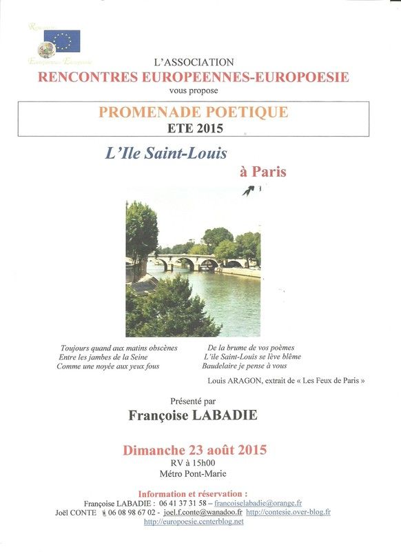 quand seine rencontre paris