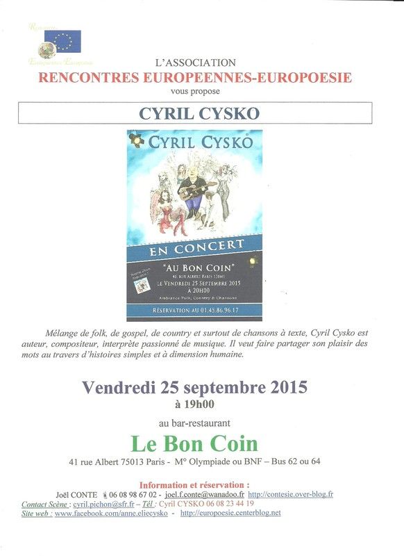 site de rencontre cyril