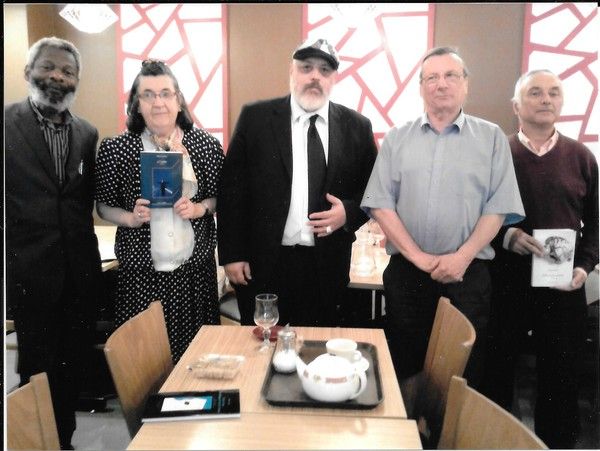 Rencontres europeennes europoesie
