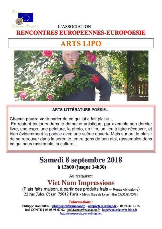 café culturel arts et rencontres