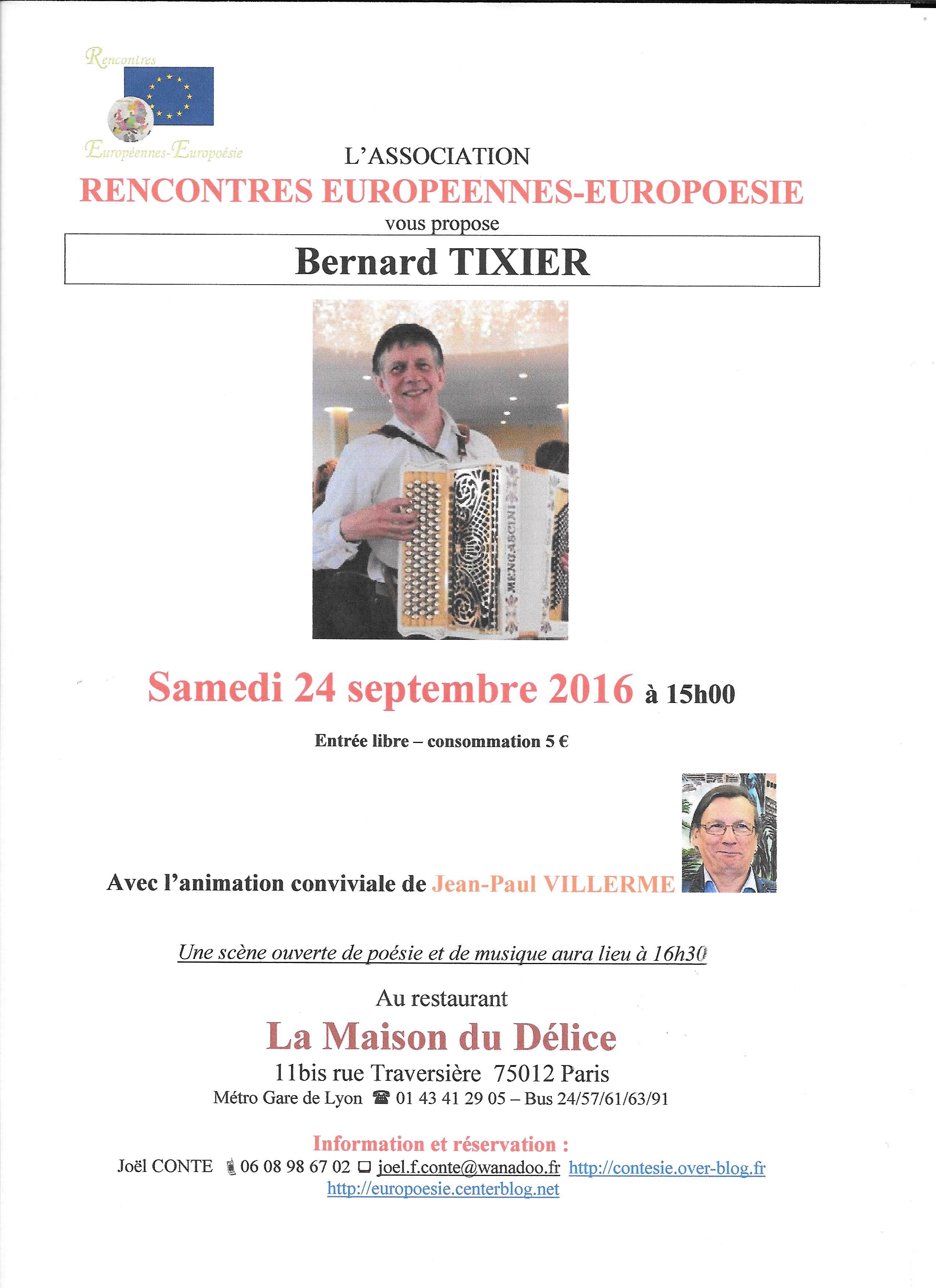 rencontre villermé