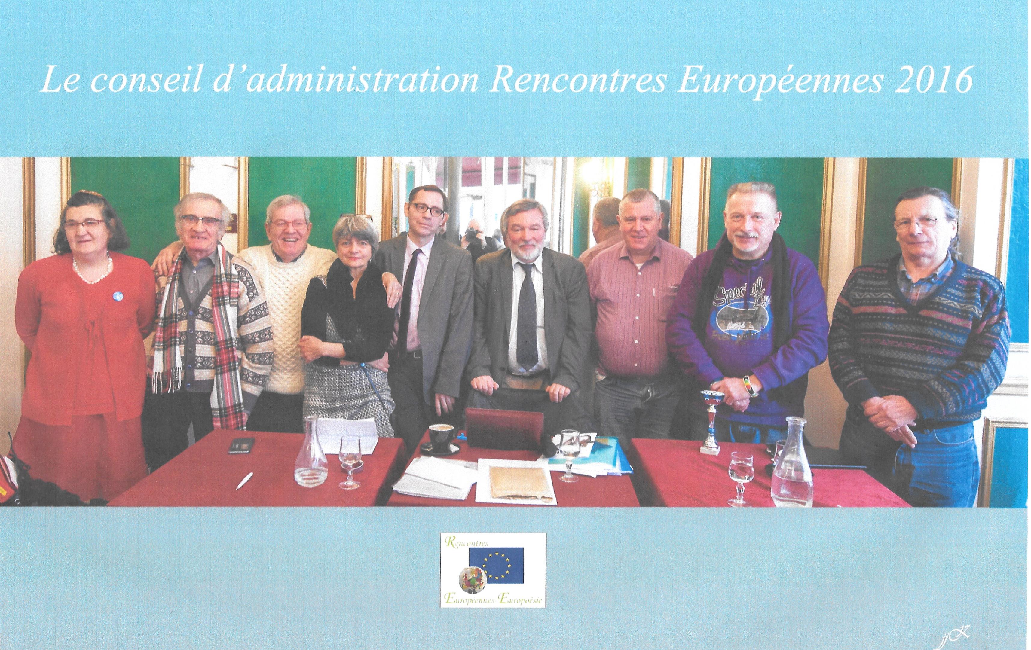 Rencontre villers bocage